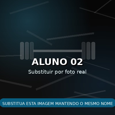 Foto de aluno