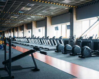 Área funcional e cardio